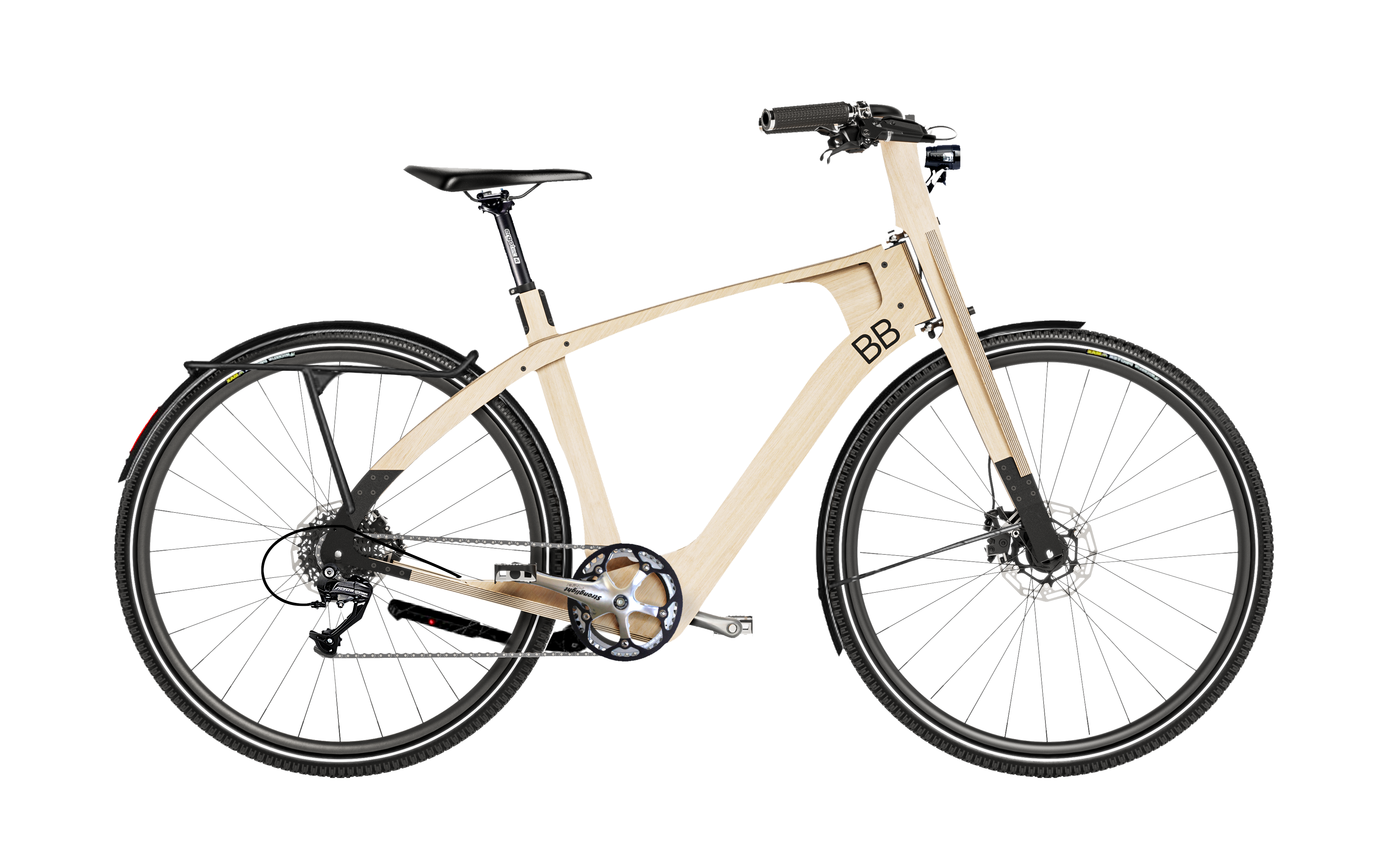 Modèle vélotaf
